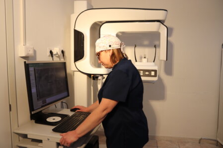 CBCT dentale e pianificazione 3D