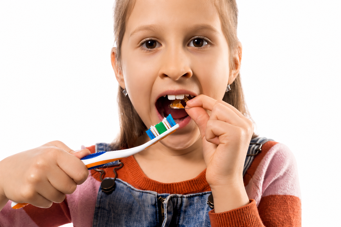 Apparecchio mobile per bambini